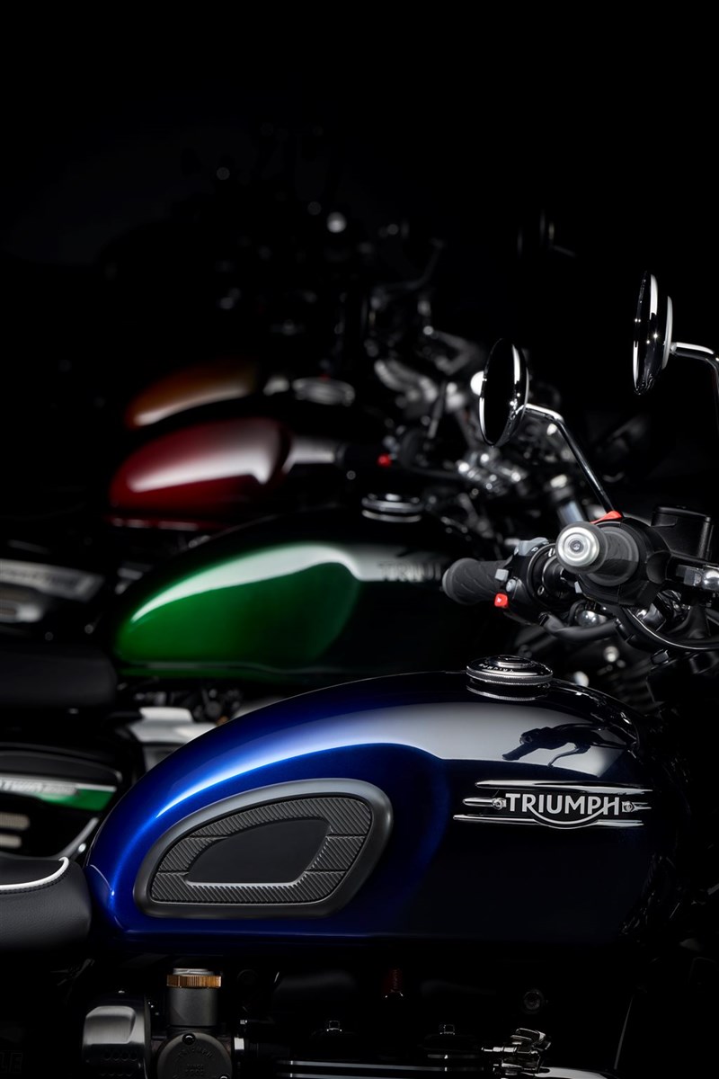 Triumph Special Editions