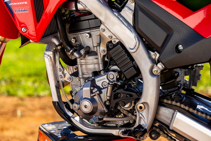 Die Motoren-Updates verbessern die Kraftentfaltung. Die Motoren-Updates verbessern die Kraftentfaltung.