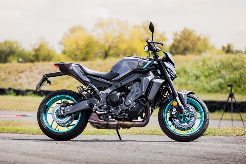 Yamaha MT-09 2024