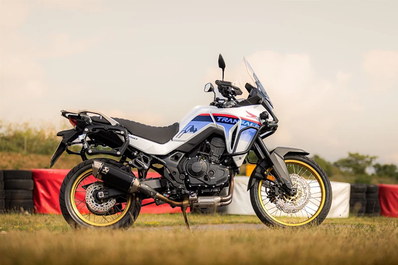 Honda Transalp 750 2024 Honda Transalp 750 2024
