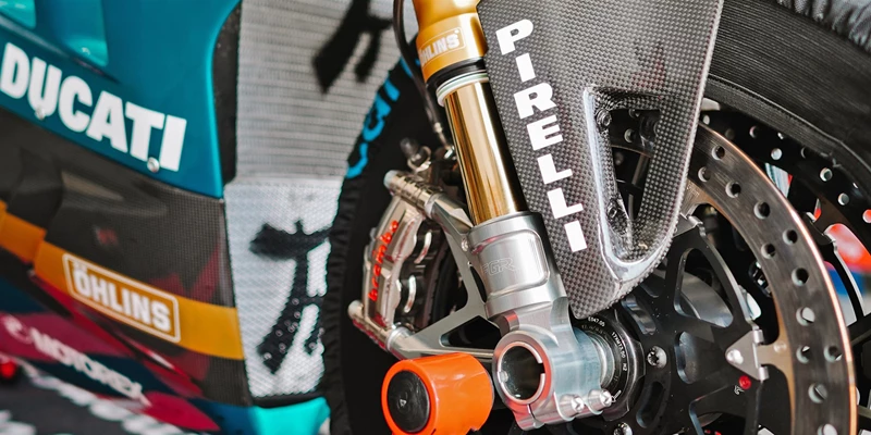 Öhlins FGR 254 für Ducati Panigale V4 Öhlins FGR 254 für Ducati Panigale V4