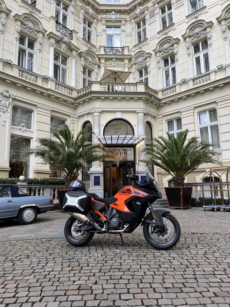 KTM 1290 Super Adventure S 