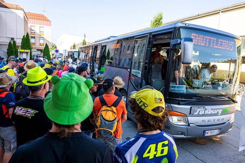 So reist du stressfrei zur MotoGP 2024 am Red Bull Ring