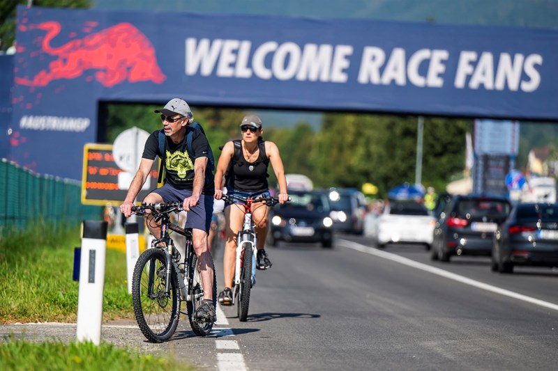 So reist du stressfrei zur MotoGP 2024 am Red Bull Ring