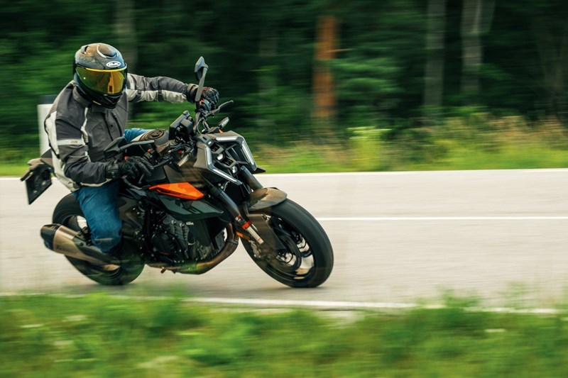 KTM 990 Duke