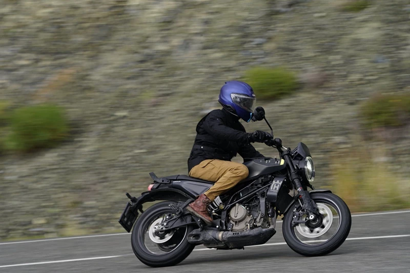 Husqvarna Svartpilen 401 Husqvarna Svartpilen 401