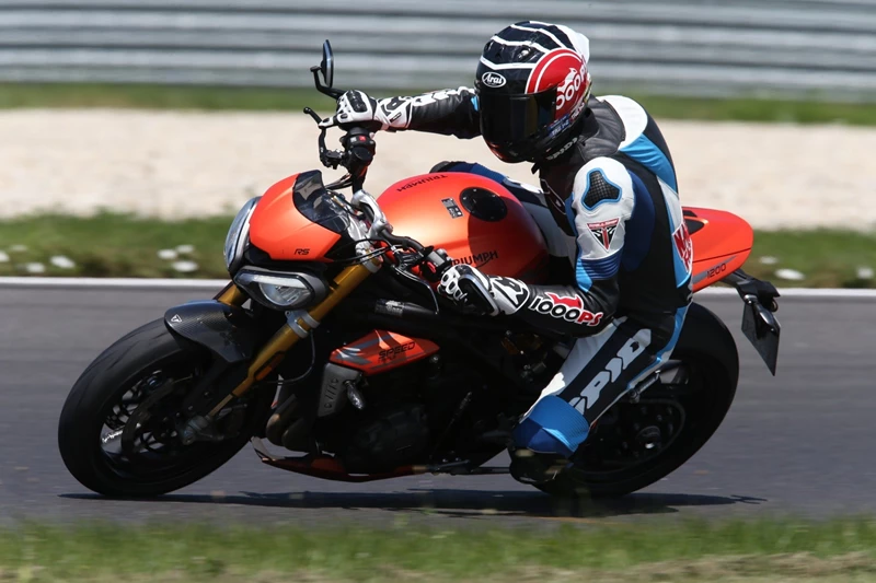 Triumph Speed Triple RS Triumph Speed Triple RS