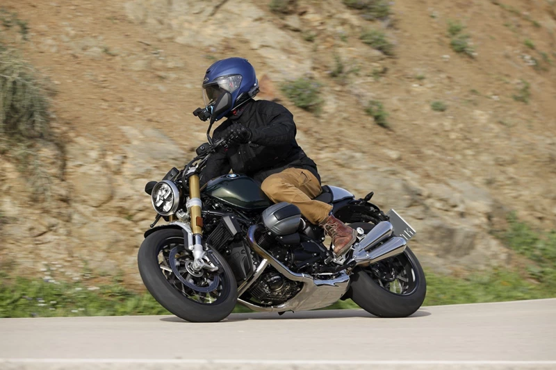 BMW R12 Nine T BMW R12 Nine T