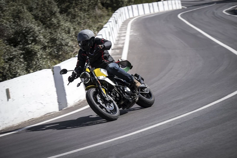 Ducati Scrambler 800 Ducati Scrambler 800