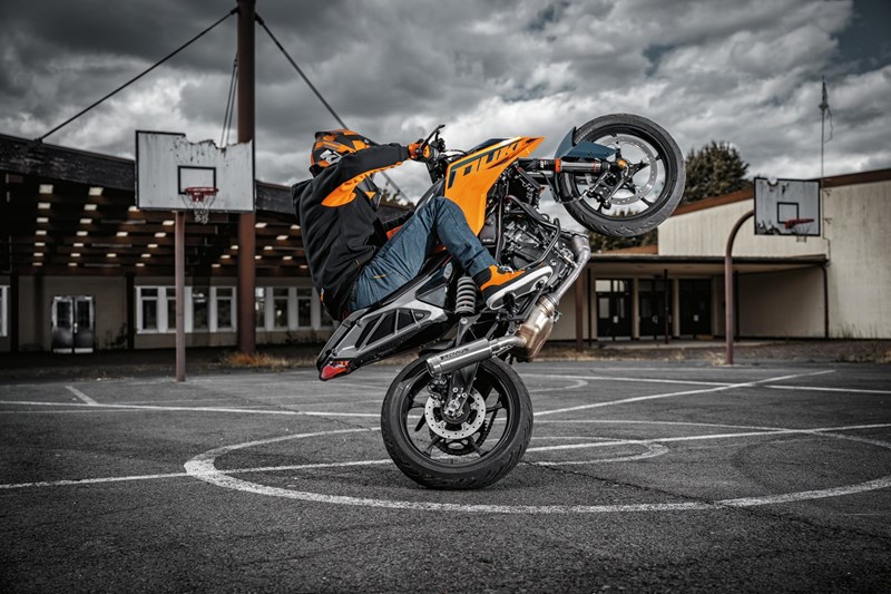 KTM 125Duke