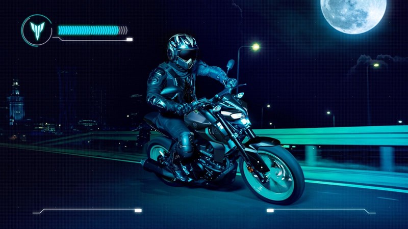 Yamaha MT-125