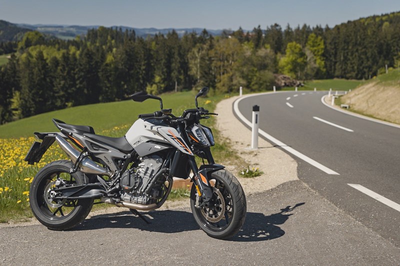 KTM 790 Duke