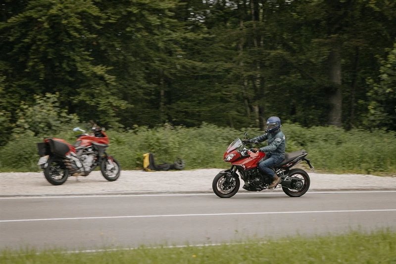 Triumph Tiger Sport 1050 Gebrauchtmotorrad Test Triumph Tiger Sport 1050 Gebrauchtmotorrad Test