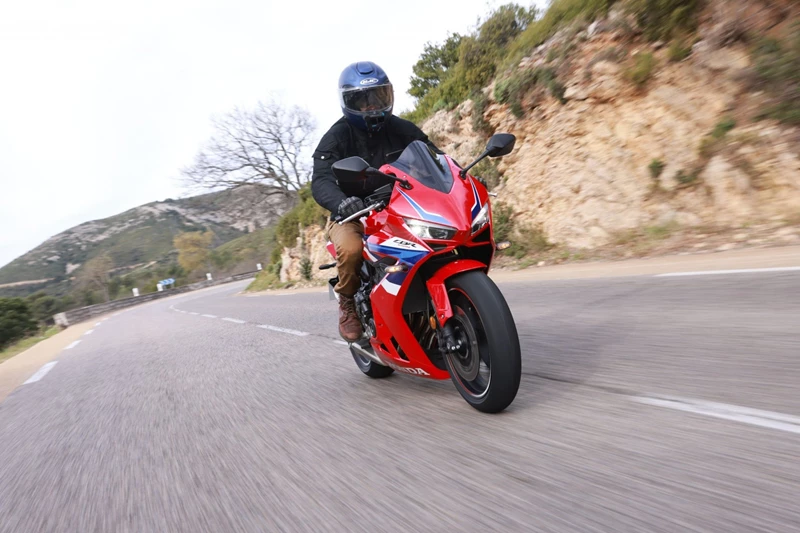 Honda CBR650R Honda CBR650R