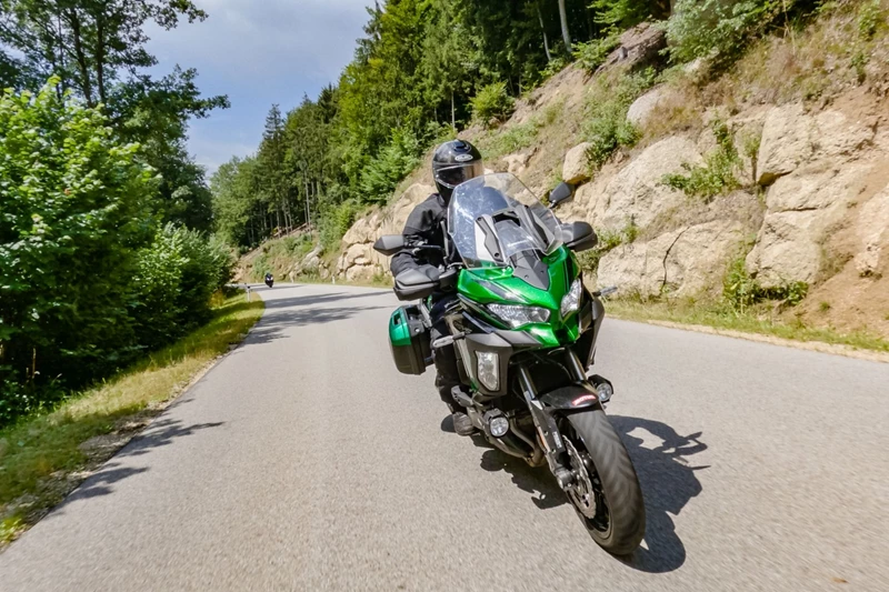 Kawasaki Versys 1000 SE Kawasaki Versys 1000 SE