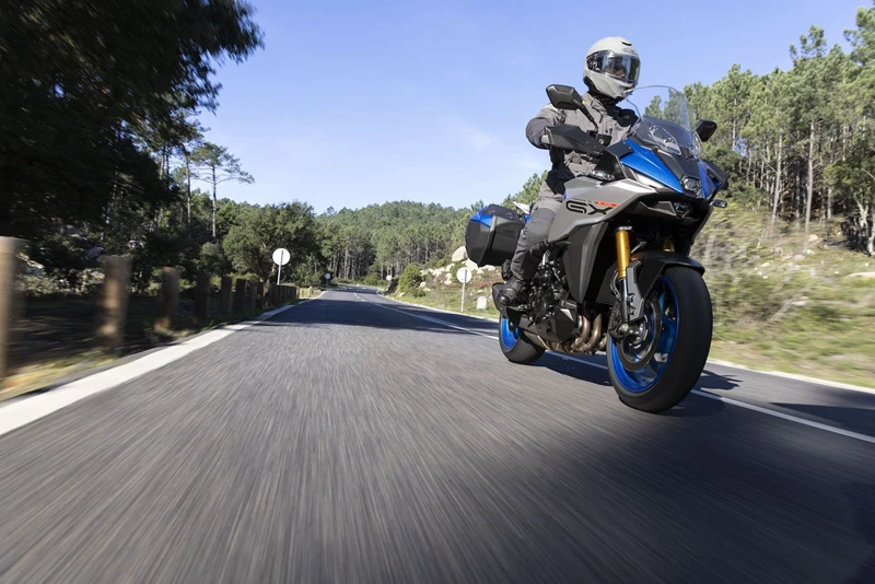 Suzuki GSX-S1000GX Suzuki GSX-S1000GX