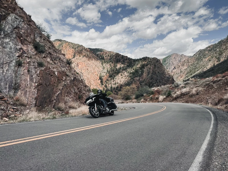 Harley-Davidson Road Glide Harley-Davidson Road Glide