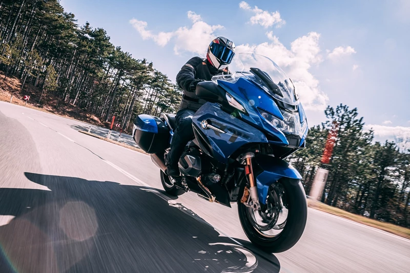 BMW R 1250 RT BMW R 1250 RT