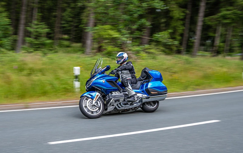 Honda Goldwing Honda Goldwing