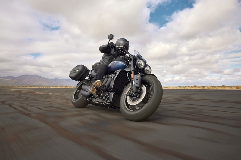 Triumph Rocket 3 GT