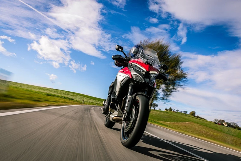 Ducati Multistrada V4 S Ducati Multistrada V4 S