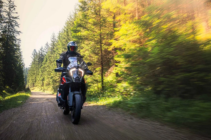 KTM 1290 Super Adventure S KTM 1290 Super Adventure S