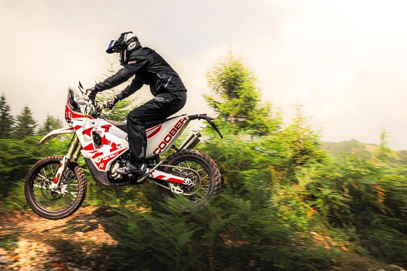 KOVE 450 Rally Offroad Test 2024 KOVE 450 Rally Offroad Test 2024