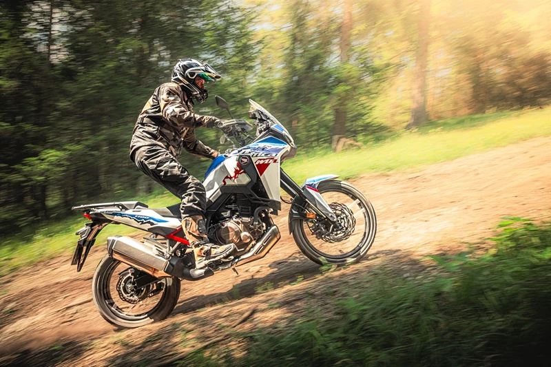 Honda CRF1100L Africa Twin Offroad Test 2024 Honda CRF1100L Africa Twin Offroad Test 2024