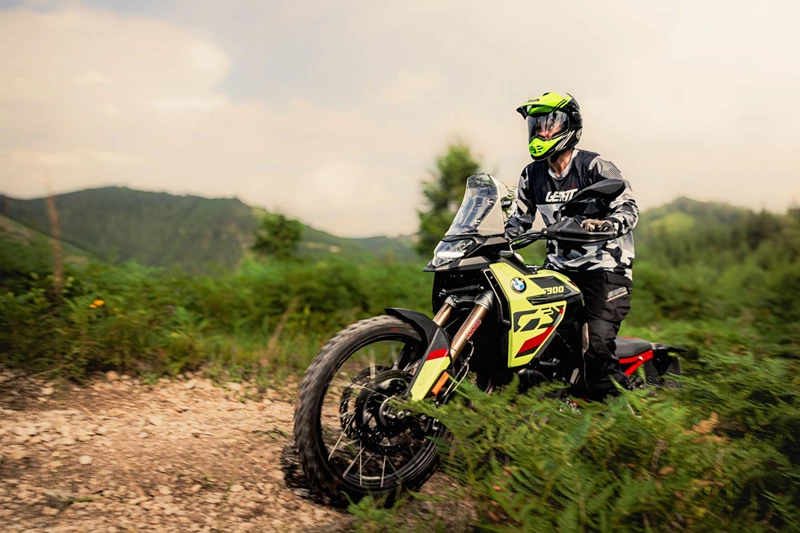 Die BMW F 900 GS Die BMW F 900 GS