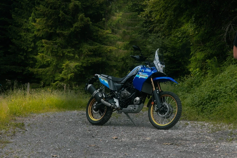 Yamaha Tenere 700 Extreme Yamaha Tenere 700 Extreme