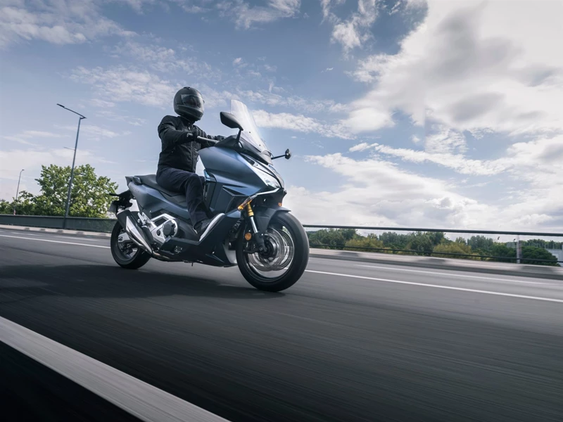 Honda Forza 750 Honda Forza 750