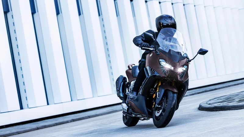 Yamaha TMAX / TechMAX Yamaha TMAX / TechMAX