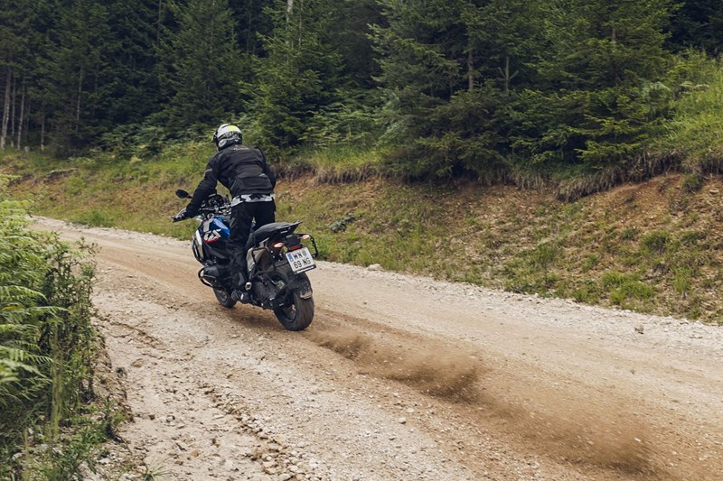 BMW R 1300 GS Offroad Test 2024 BMW R 1300 GS Offroad Test 2024