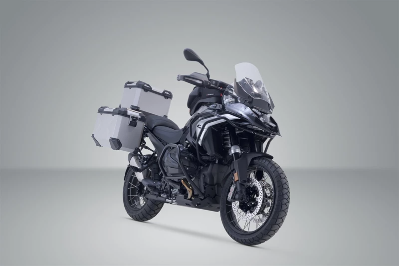 SW-Motech TRAX ADV Koffersystem für BMW R 1300 GS SW-Motech TRAX ADV Koffersystem für BMW R 1300 GS
