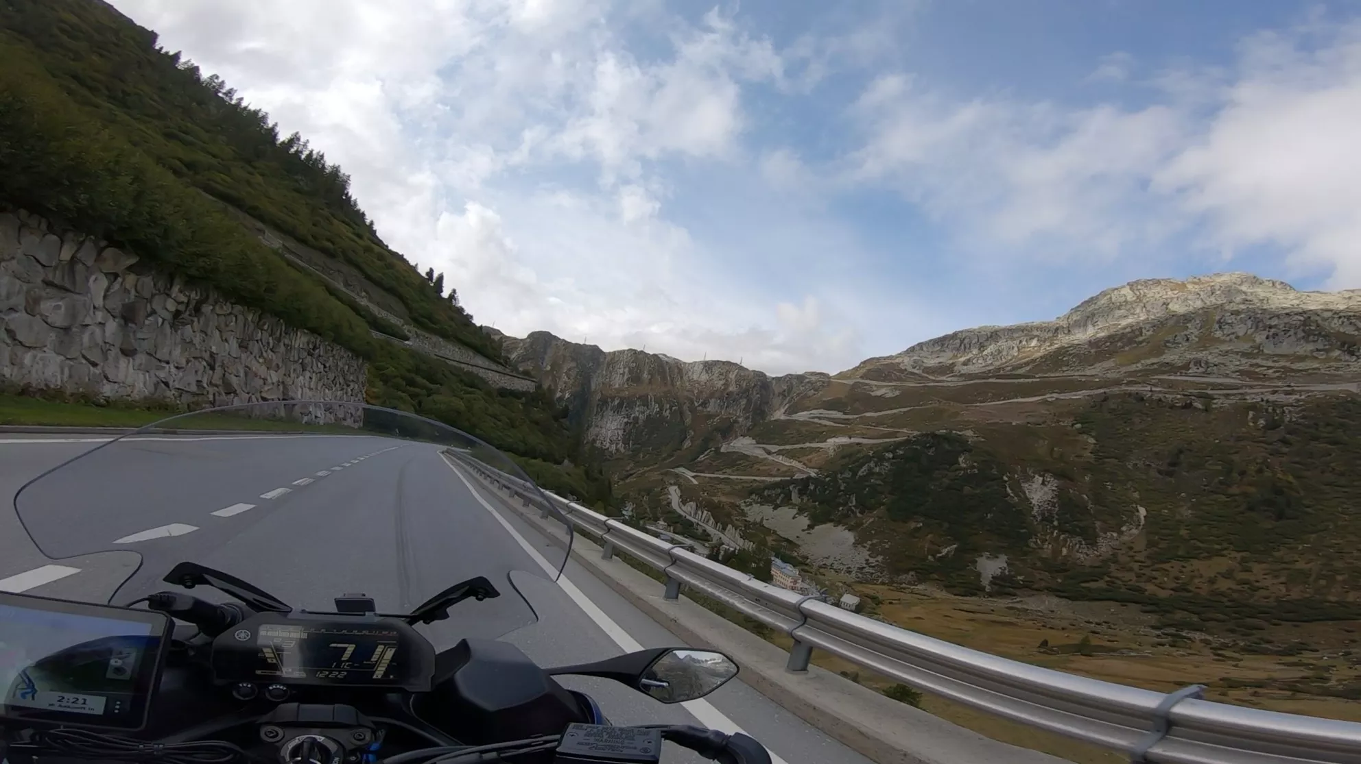 'Passo Grimsel'