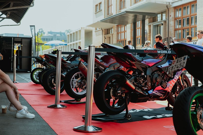 Prachtstücke am Töffträff 2024