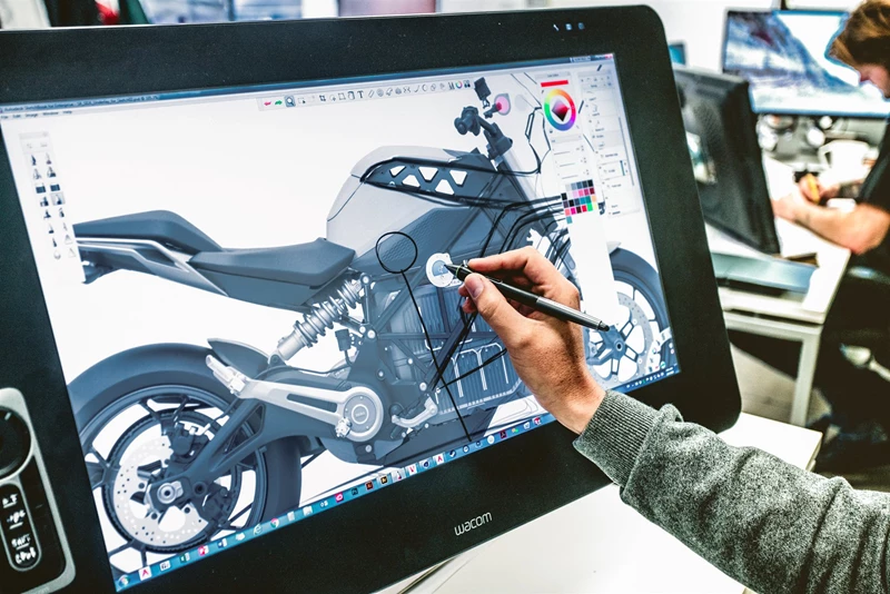 Interview Zero Motorcycles Interview Zero Motorcycles