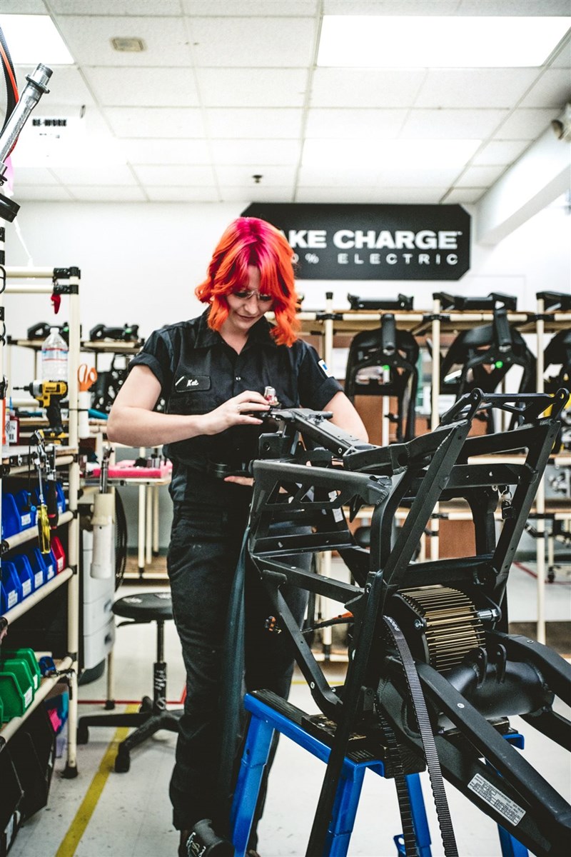 Interview Zero Motorcycles Interview Zero Motorcycles