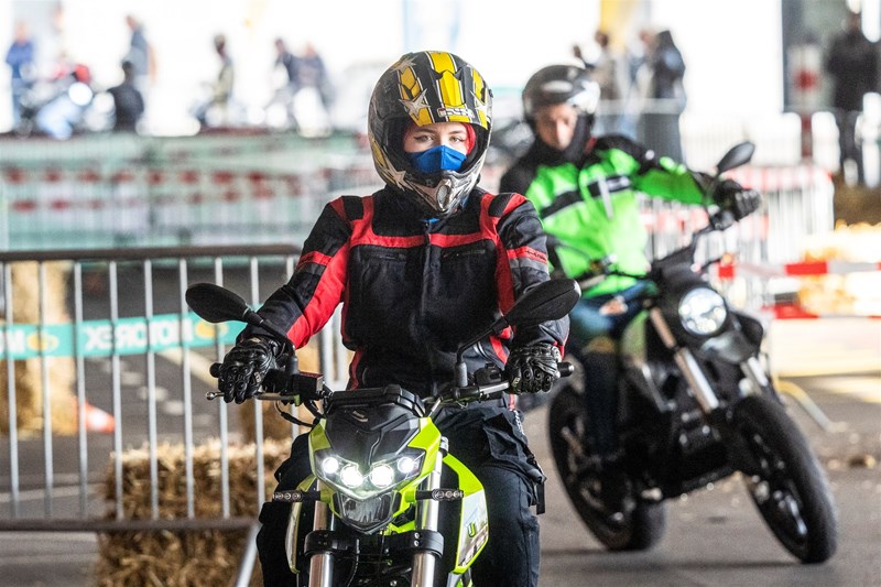 INTERMOT 2024: Deutschlands größte Motorradmesse