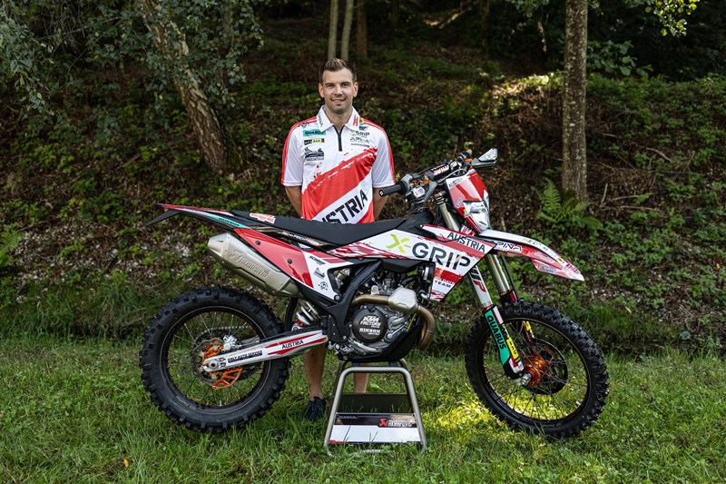 Das ist Österreichs Team für die ISDE 2024!