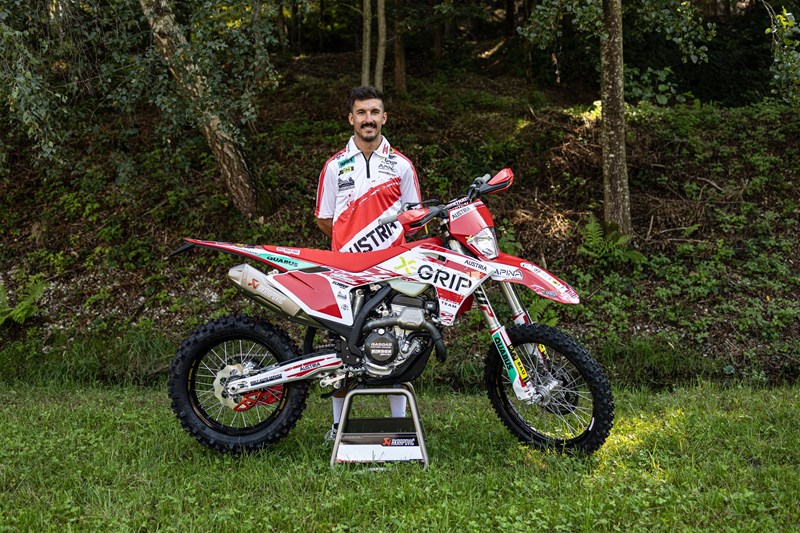 Das ist Österreichs Team für die ISDE 2024!