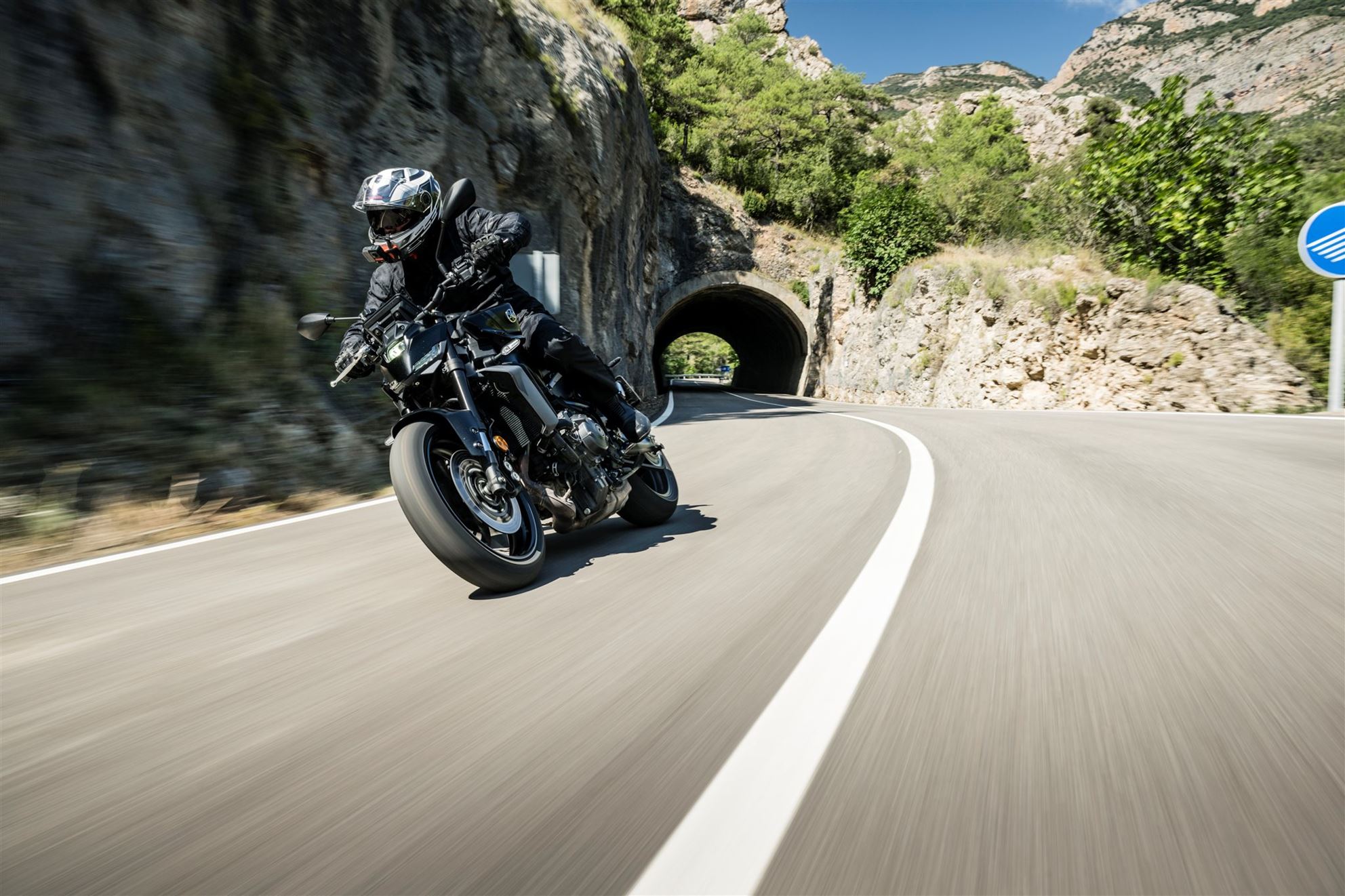 Sporty riding with even faster gear shifts - the MT mode is a real blast