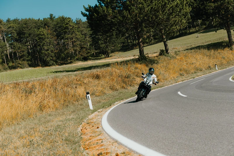 Honda NX500 Test 2024 Honda NX500 Test 2024