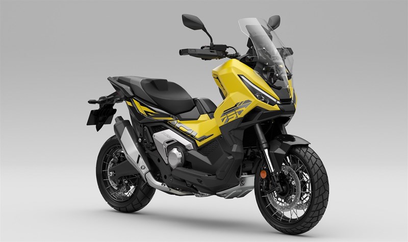 Motorradfahren lernen - Honda X-ADV Crossovermodell Motorradfahren lernen - Honda X-ADV Crossovermodell
