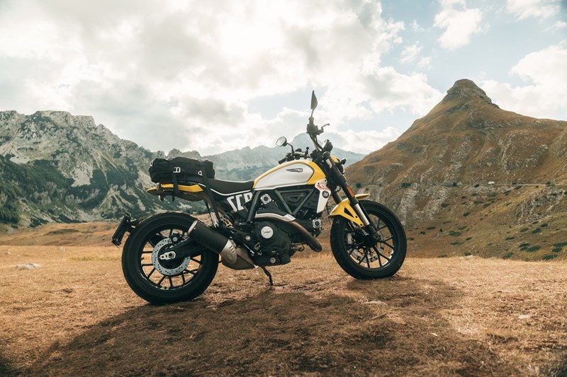 Ducati Scrambler 800 Icon Ducati Scrambler 800 Icon