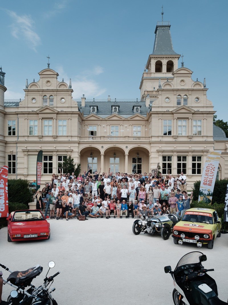 Honda CL500 Test: Der kleine Scrambler im großen Rallye-Abenteuer