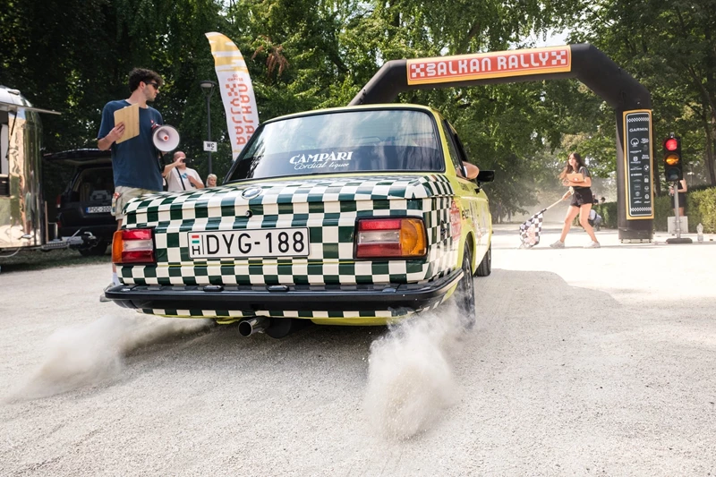 Balkanrally 2024! Balkanrally 2024!