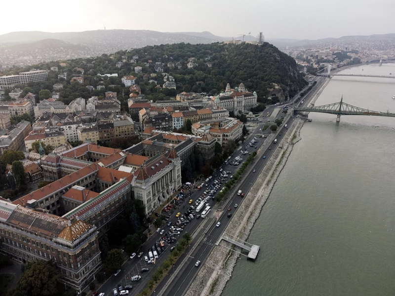 Hier fing alles an! Start der Balkanrally 2024 in Budapest! Hier fing alles an! Start der Balkanrally 2024 in Budapest!
