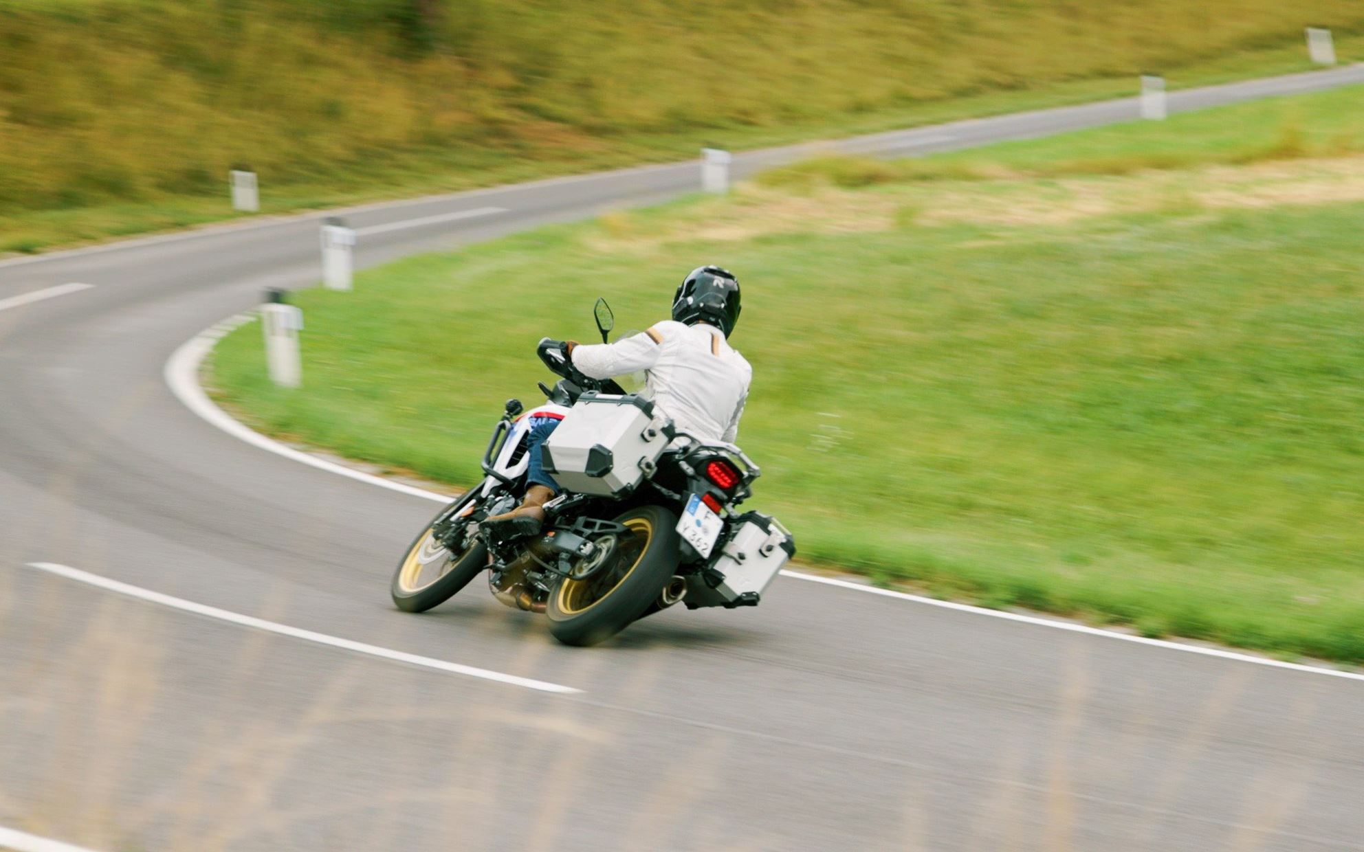 Honda XL750 Transalp Tune Up Stage 1