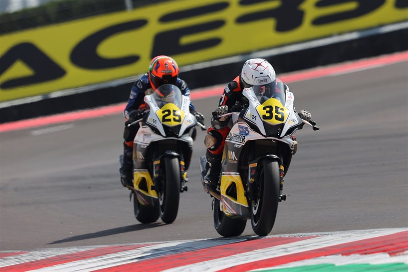 WorldWCR Round 4 Cremona - Nachbericht WorldWCR Round 4 Cremona - Nachbericht